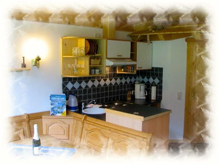 Ferienapartments Reusch Sankt Martin am Tennengebirge Rom bilde