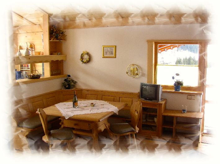 Ferienapartments Reusch Sankt Martin am Tennengebirge Rom bilde